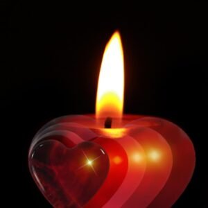 candle, advent, celebration, christmas, december, heart, love, decorative, greeting, fun, red, presentation, candle, candle, candle, candle, candle