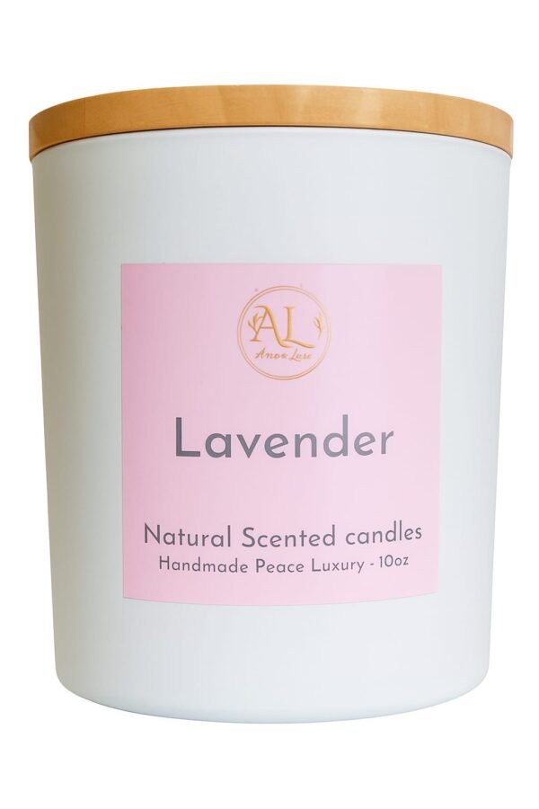 lavender candle – 10oz