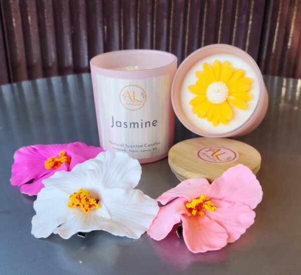 jasmine with flower
