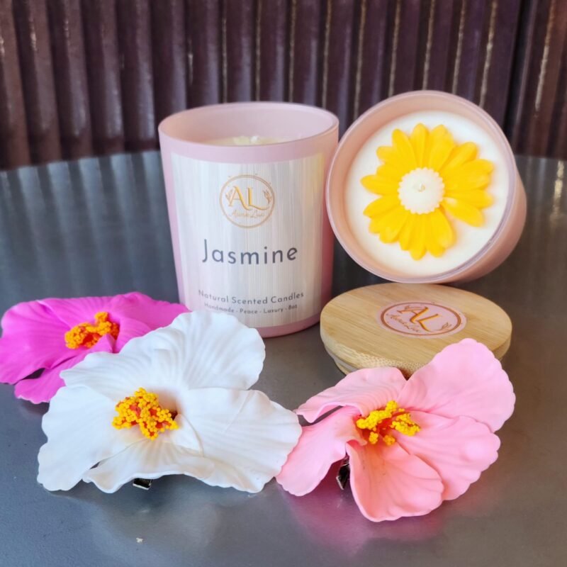 jasmine with flower