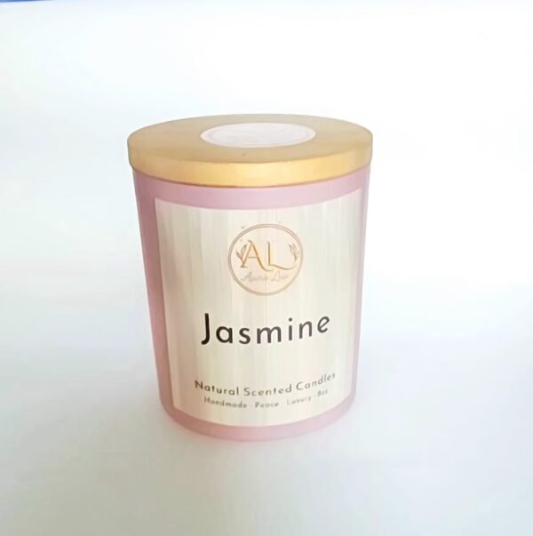 jasmine candle 10oz