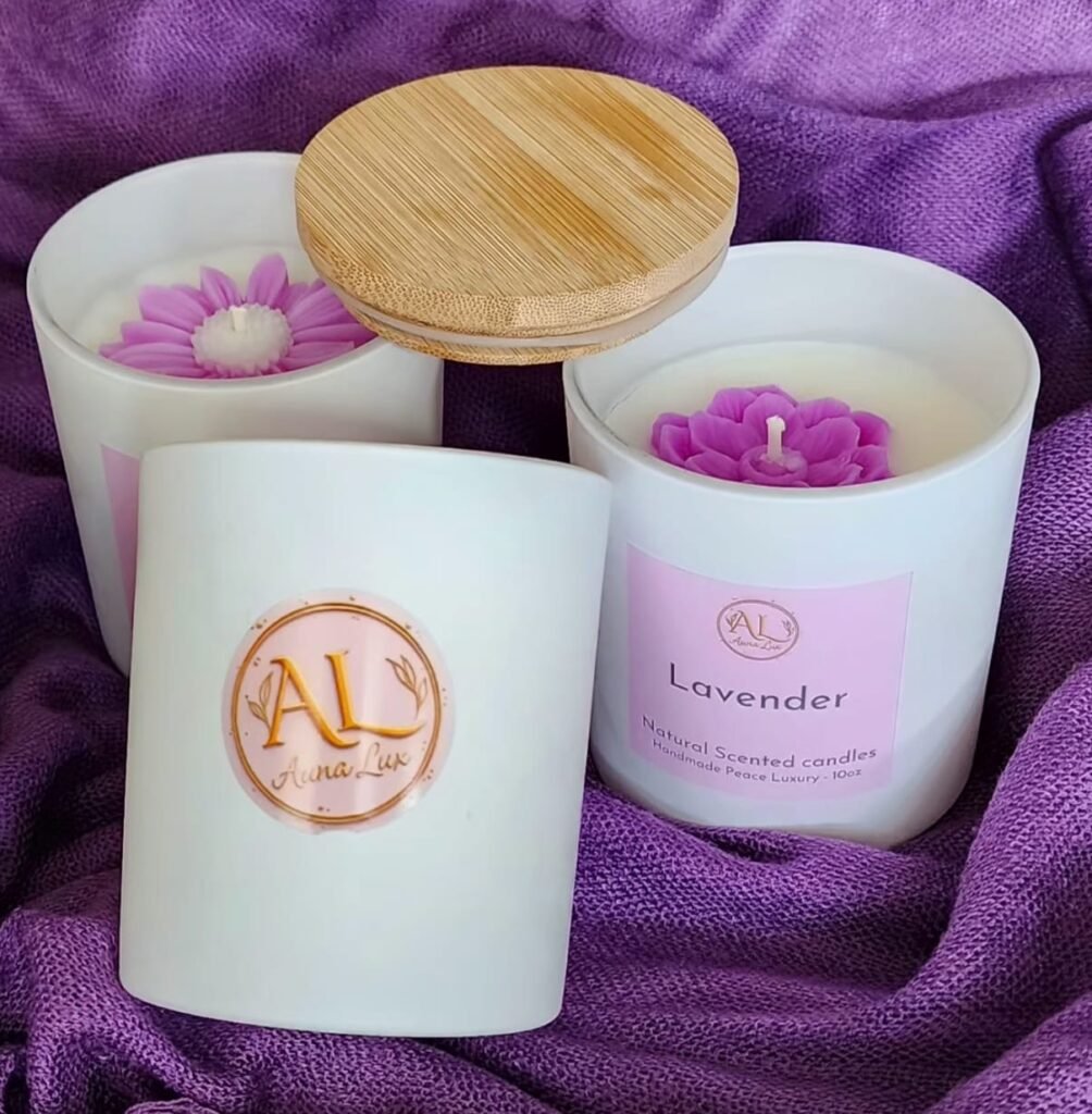 mango pineapple suave candle 10oz