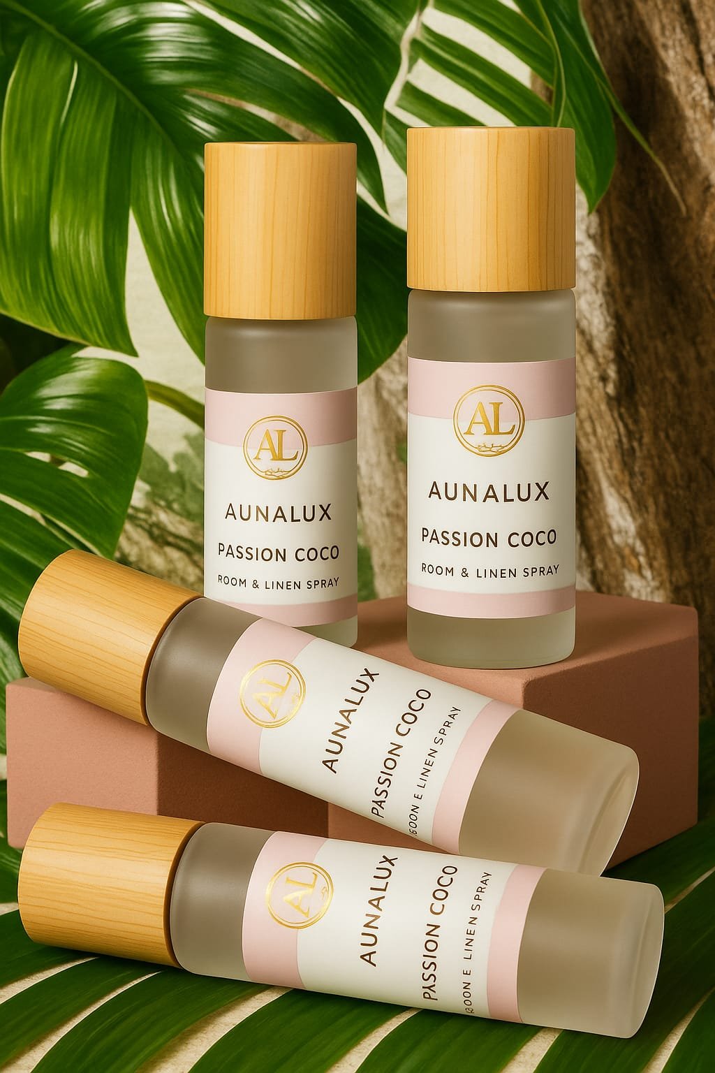 coco passion room spray